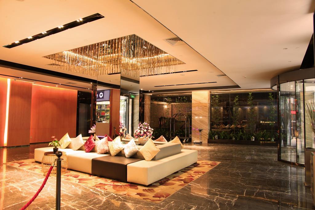 Shang Yuan Hotel Cantón Habitación foto