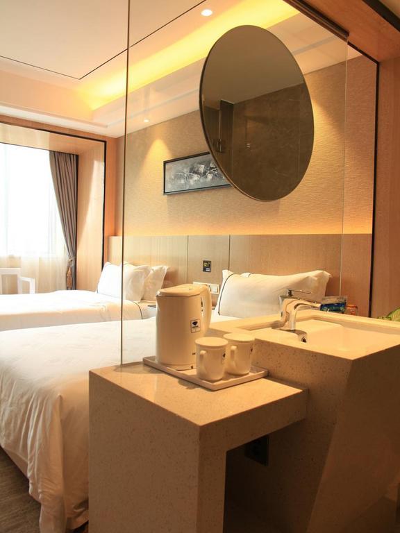 Shang Yuan Hotel Cantón Habitación foto
