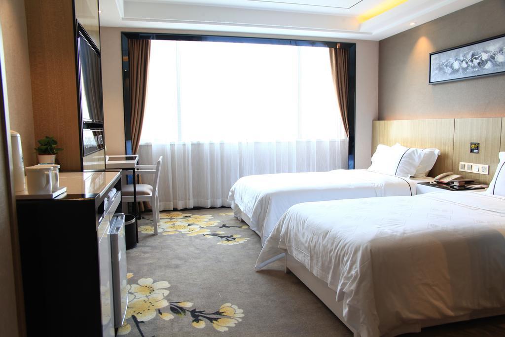 Shang Yuan Hotel Cantón Habitación foto